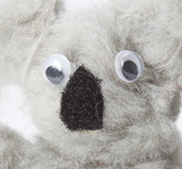 fuzzykoalafriend emote for Discord