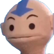 aang emote for Discord
