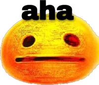 aha emote for Discord
