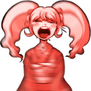 Crying_Hiyoko emote for Discord