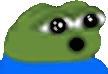 peepoTalk emote for Discord