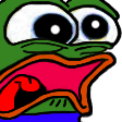 pepeNo emote for Discord