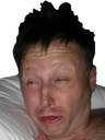Limmy_awake emote for Discord