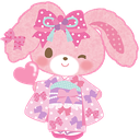 Bonbonribbon emote for Discord