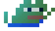 pepeD emote for Discord