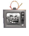 TrollTV_Bounce emote for Discord