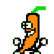 DanceCarrot emote for Discord