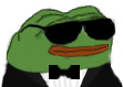 peepoTux emote for Discord