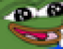 peepoYes emote for Discord