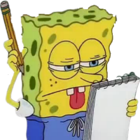 ThinkBob emote for Discord