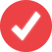 Red_verified emote for Discord