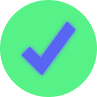 Green_verified emote for Discord