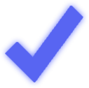 Blurple_verified_plain emote for Discord