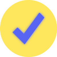 Yellow_verified emote for Discord