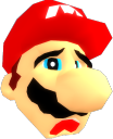 marioohno emote for Discord