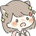 GirlStars emote for Discord