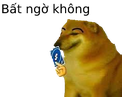 CheemsReverse emote for Discord