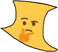 Hat_Thinking emote for Discord