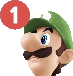 LuigiPing emote for Discord