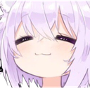 nekomata_smile emote for Discord