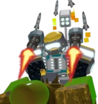 The_War_Machine emote for Discord