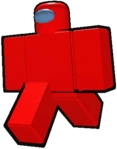 Imposter emote for Discord