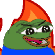 peepoEvil emote for Discord