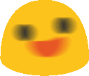 BlobSpin emote for Discord