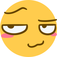 smug_cute emote for Discord