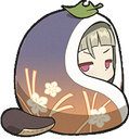 SayuComfy static emote