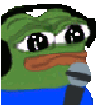HappySing emote for Discord