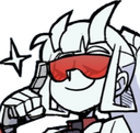 LoremasterSmirk emote for Discord