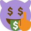 rich_devil emote for Discord