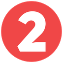 two_orange emote for Discord