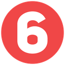 six_orange emote for Discord