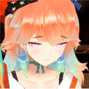Kiara_sad emote for Discord