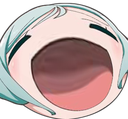 animeOMEGALUL emote for Discord