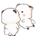 Flyingkiss emote for Discord