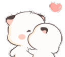 Bearkiss emote for Discord
