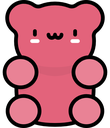 Gummybear emote for Discord