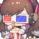 owdvacinema emote for Discord