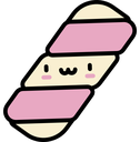 Marshmallow emote for Discord