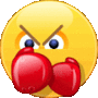YeStroke emote for Discord