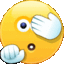 YeIDoNotSee emote for Discord