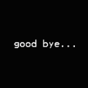 GoodbyeGlitch emote for Discord