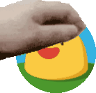 Pet_EmojiGG emote for Discord