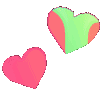 DripHearts emote for Discord