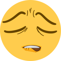 SighMoan emote for Discord