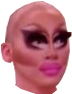 DeleteItBald emote for Discord