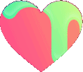 DripHeart emote for Discord